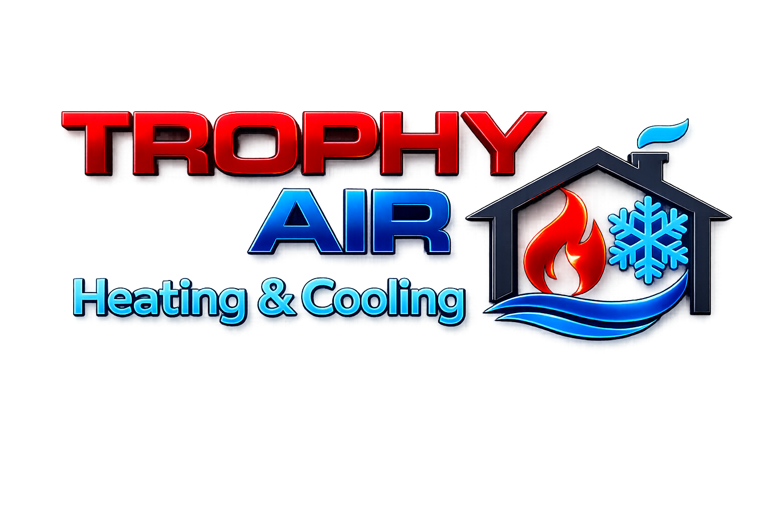 Trophy Air logo